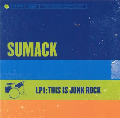 LP1: This Is Junk Rock