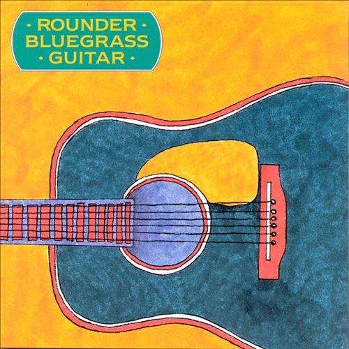 Rounder Bluegrass Guitar