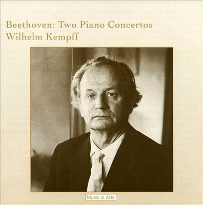 Beethoven: Piano Concertos 3 & 5