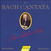 Die Bach Kantate, Vol. 61