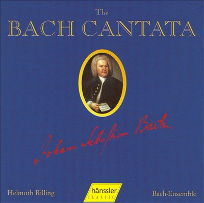 The Bach Cantata, Vol. 47