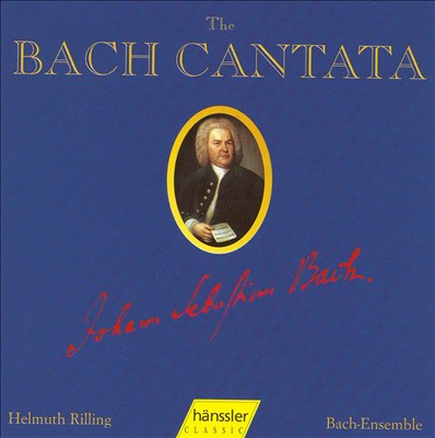 Die Bach Kantate, Vol. 48