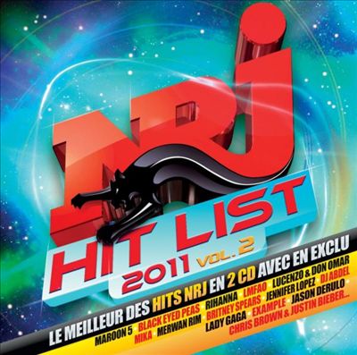 NRJ Hit List 2011, Vol. 2