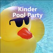 Kinder Pool Party