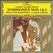 Beethoven: Symphonien Nos. 1 & 4