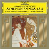 Beethoven: Symphonien Nos. 1 & 4