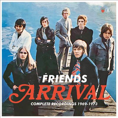 Friends: Complete Recordings 1970-1971