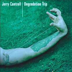 baixar álbum Jerry Cantrell - Degradation Trip