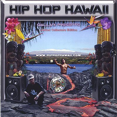 Hip Hop Hawaii, Vol. 1