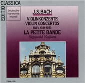 Bach: Violinkonzerte