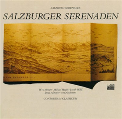 Salzburger Serenaden