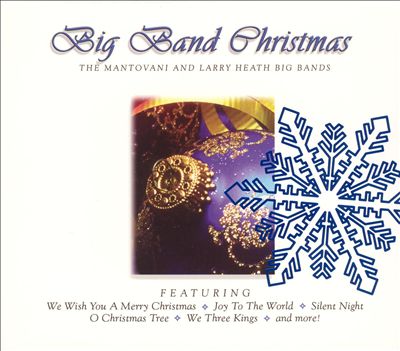 Big Band Christmas [Brentwood]