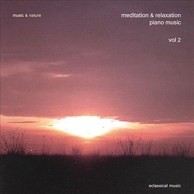 Music & Nature: Meditation & Relaxation Piano Music, Vol. 2