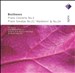 Beethoven: Piano Concerto No. 3; Piano Sonatas Nos. 21 "Waldstein" & 24