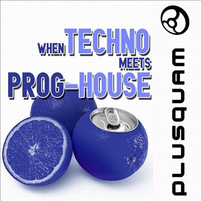 When Techno Meets Progressive-House