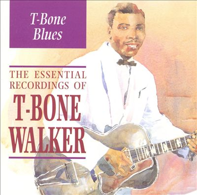 T-Bone Blues: The Essential Recordings