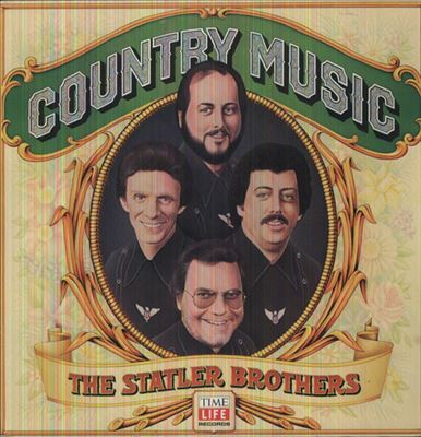 Country Music (Flowers on the Wall)