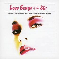 last ned album Various - Love Songs Of The 80s