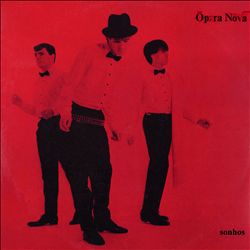 baixar álbum Opera Nova - Sonhos