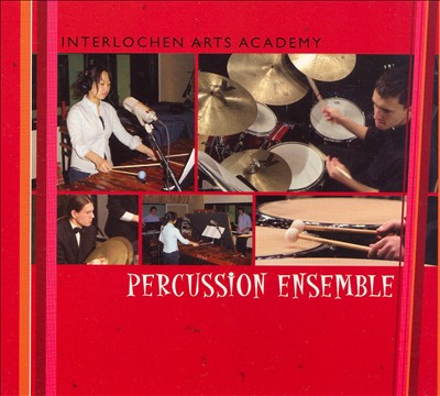 Interlochen Arts Academy Percussion Ensemble