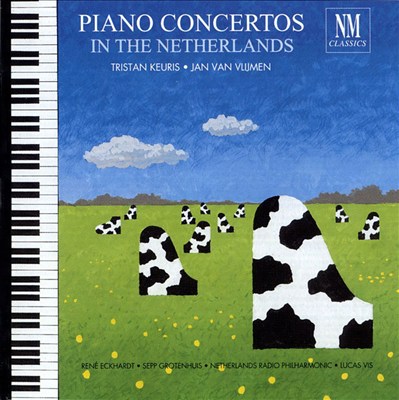 Piano Concertos in the Netherlands