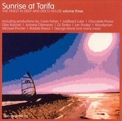 Sunrise at Tarifa