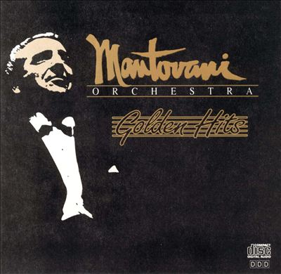 Mantovani's Golden Hits [Bainbridge]
