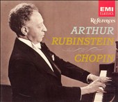 Arthur Rubinstein plays Chopin [Box Set]