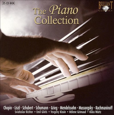 The Seasons, for piano, Op. 37a