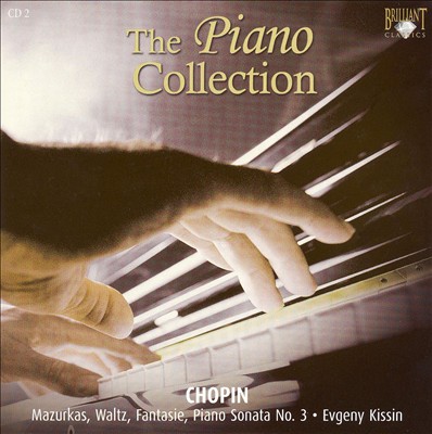 Mazurka for piano No. 32 in C sharp minor, Op. 50/3, CT. 82