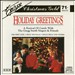 Holiday Greetings