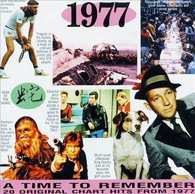 1977: 20 Original Chart Hits