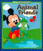 Disney's Point & Learn: Animal Friends