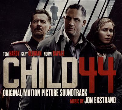 Child 44, film score