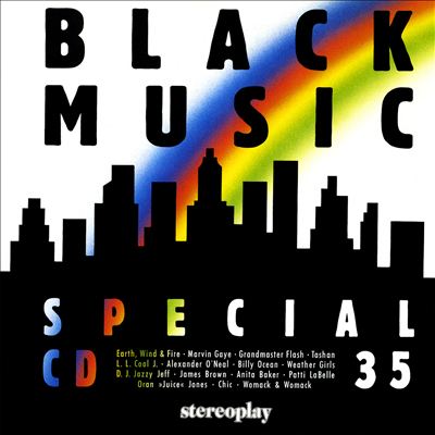 Black Music Special [Disc 35]