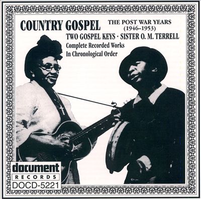 Country Gospel (1946-1953)