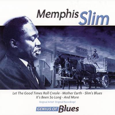Memphis Slim [St. Clair]