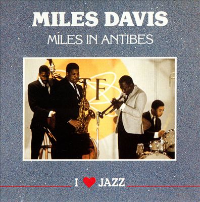 Miles in Antibes