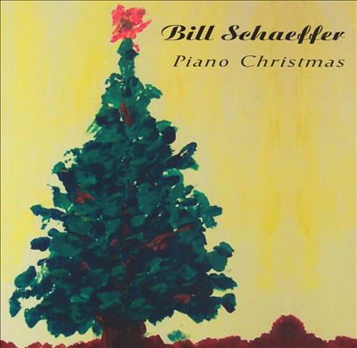 Bill Schaeffer Piano Christmas