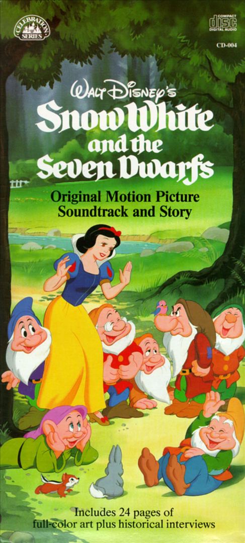 Snow White & the Seven Dwarfs [Disney]