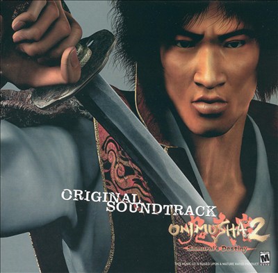 Onimusha 2: Samurai's Destiny, video game music (collab. with Hideki Okugawa & Toshihiko Horiyama)