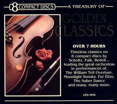 A Treasury of Golden Classics [GMS]