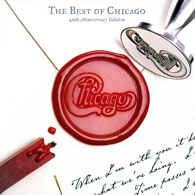 The Best of Chicago: 40th Anniversary Edition