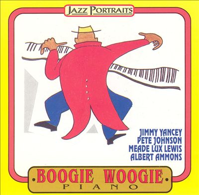 Boogie Woogie Piano [Sarabandas]