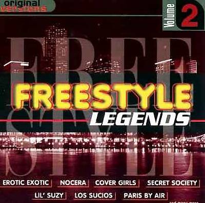 Freestyle Legends, Vol. 2