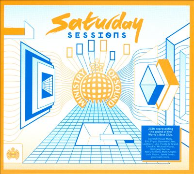 Ministry of Sound: Saturday Sessions