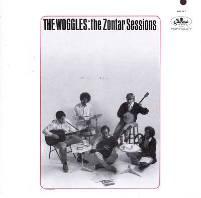 The Zontar Sessions