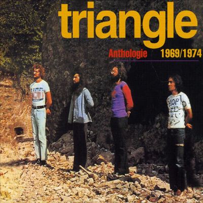 Anthologies 1969-1974 [France Bonus Tracks]