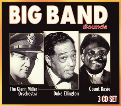Big Band Sounds [Direct Source Box Set #1]