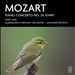 Mozart: Piano Concerto No. 24, KV491